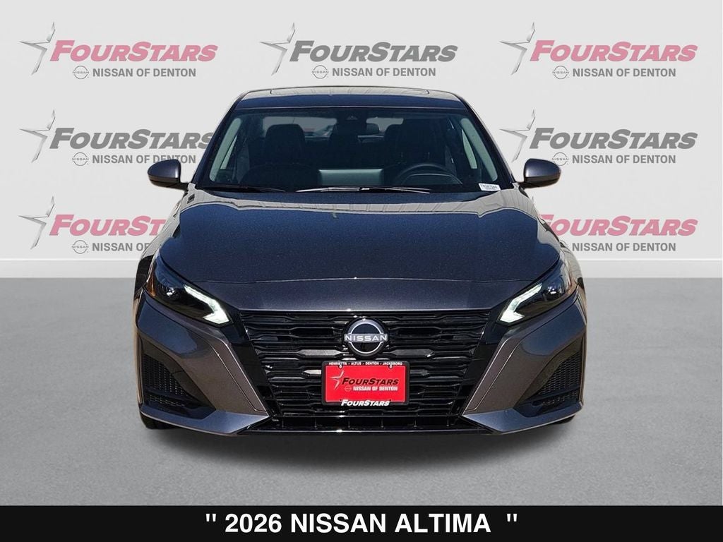 2026 Nissan Altima 2.5 SV