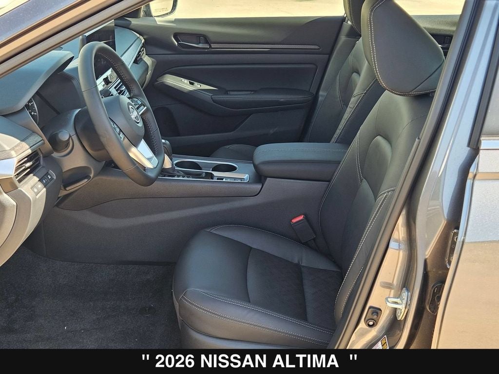 2026 Nissan Altima 2.5 SV