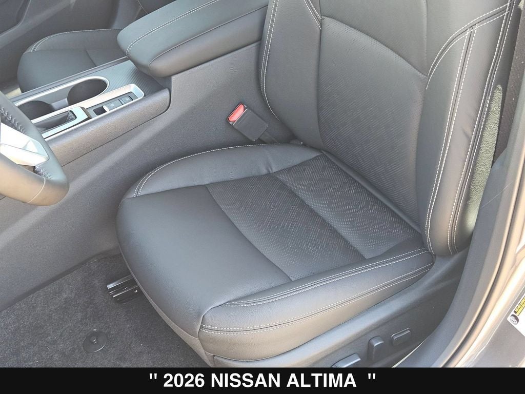 2026 Nissan Altima 2.5 SV