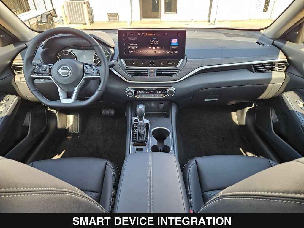 2026 Nissan Altima 2.5 SV