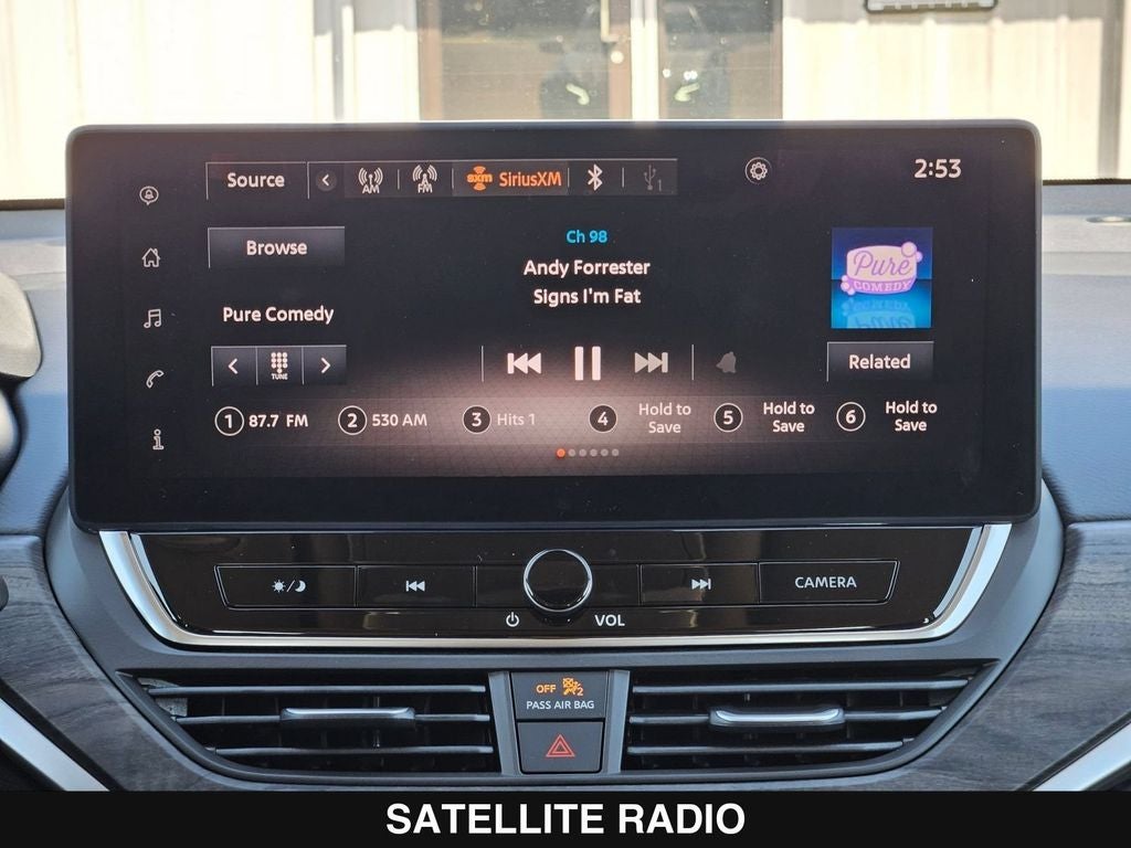 2026 Nissan Altima 2.5 SV