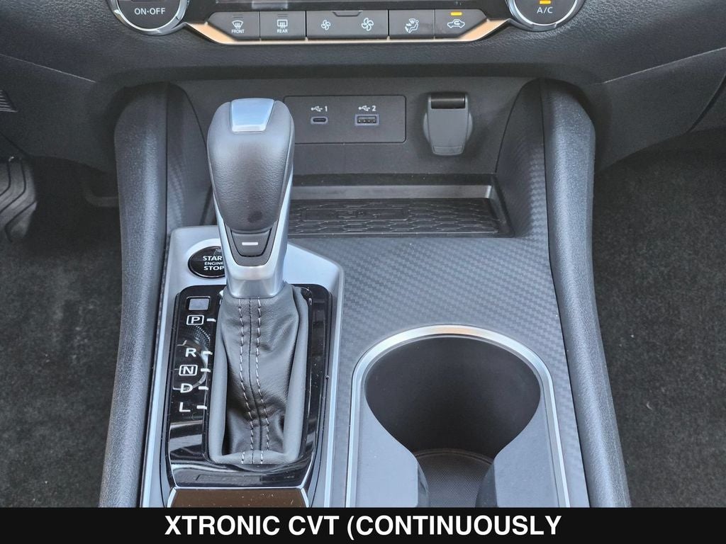 2026 Nissan Altima 2.5 SV