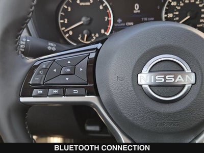 2026 Nissan Altima 2.5 SV