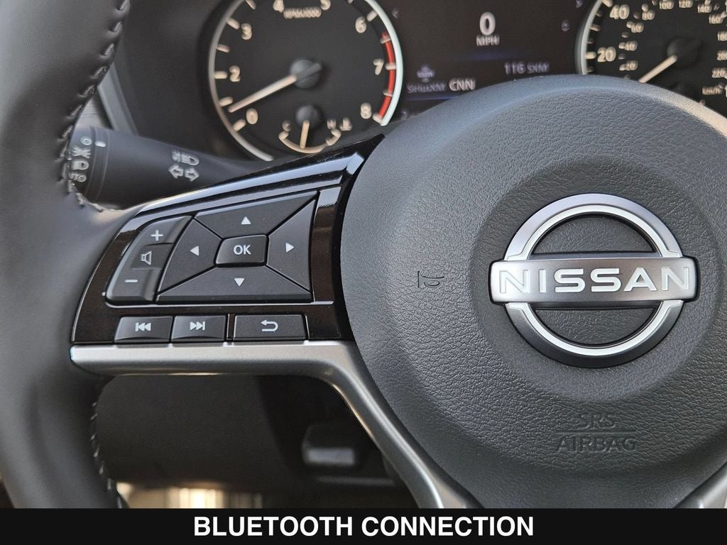 2026 Nissan Altima 2.5 SV