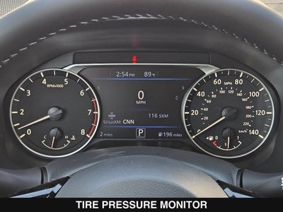 2026 Nissan Altima 2.5 SV