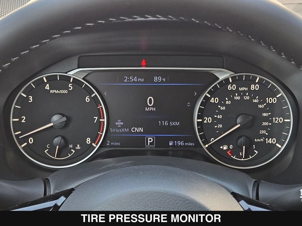2026 Nissan Altima 2.5 SV