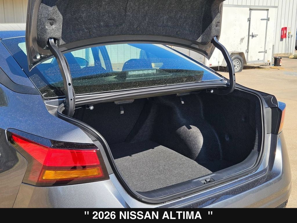 2026 Nissan Altima 2.5 SV