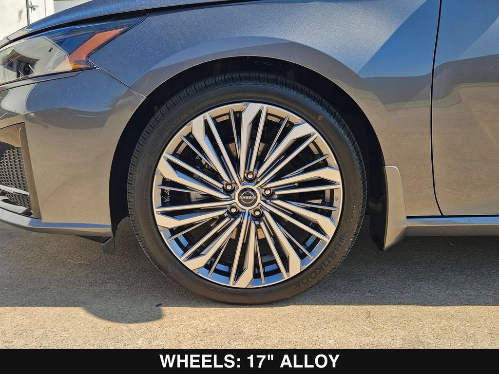 2026 Nissan Altima 2.5 SV