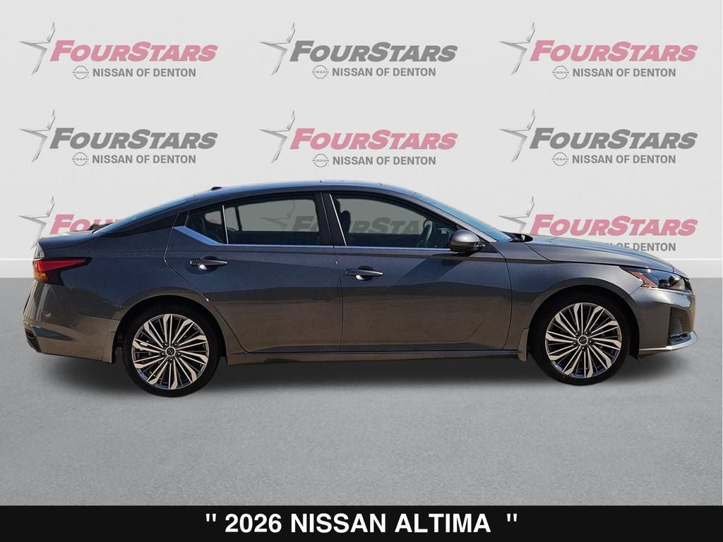 2026 Nissan Altima 2.5 SV