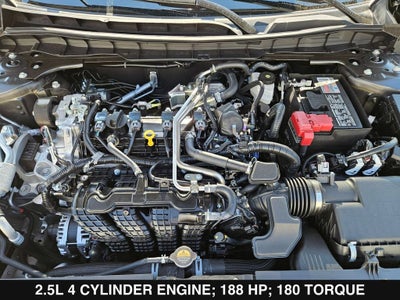 2026 Nissan Altima 2.5 SV