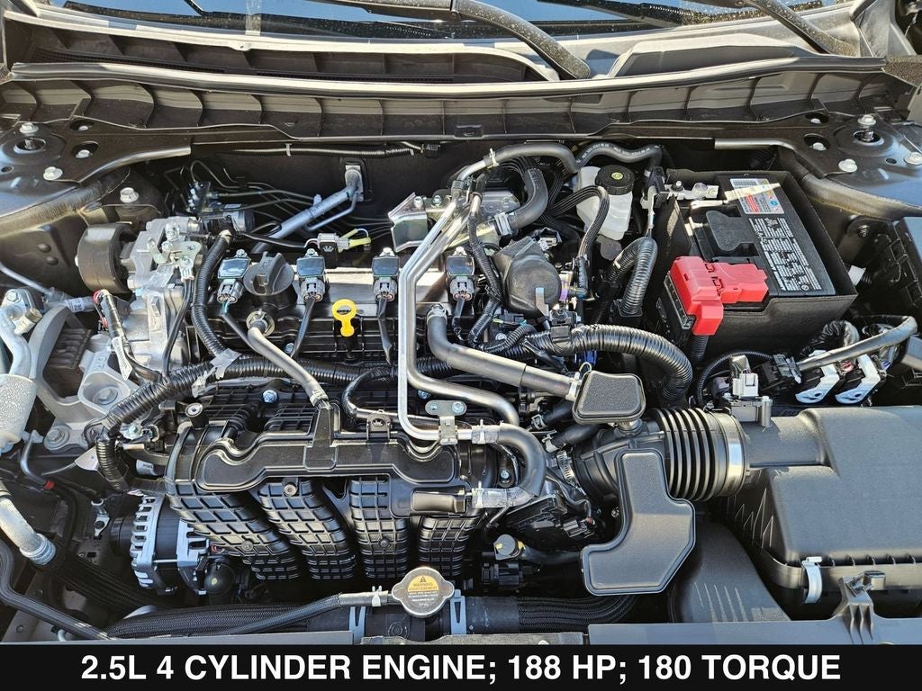 2026 Nissan Altima 2.5 SV