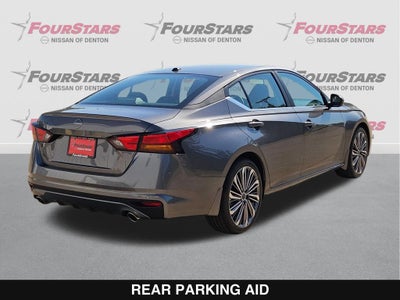 2026 Nissan Altima 2.5 SV