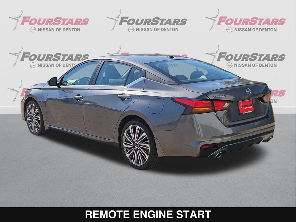 2026 Nissan Altima 2.5 SV