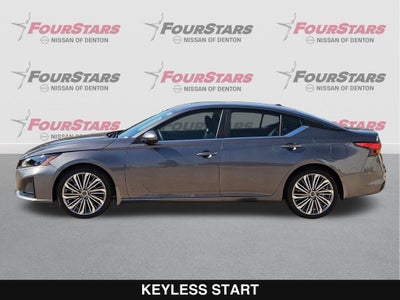 2026 Nissan Altima 2.5 SV