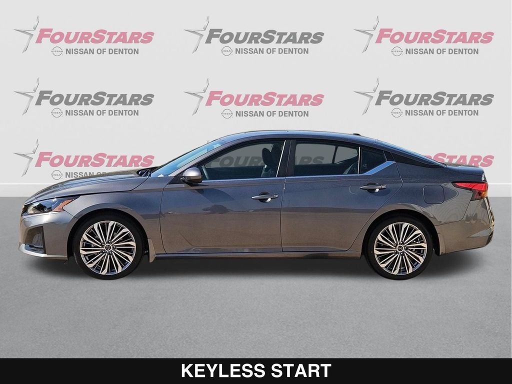 2026 Nissan Altima 2.5 SV