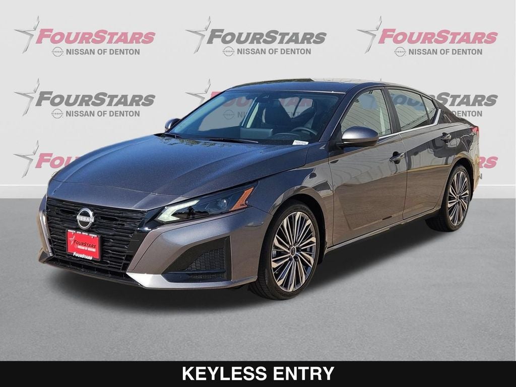 2026 Nissan Altima 2.5 SV