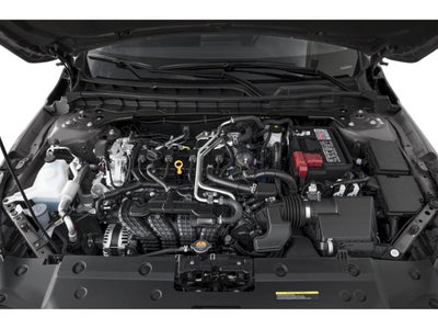 2026 Nissan Altima 2.5 SV