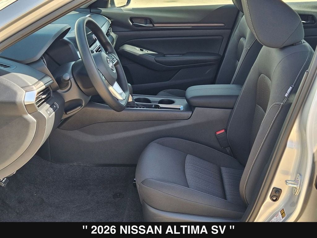 2026 Nissan Altima 2.5 SV