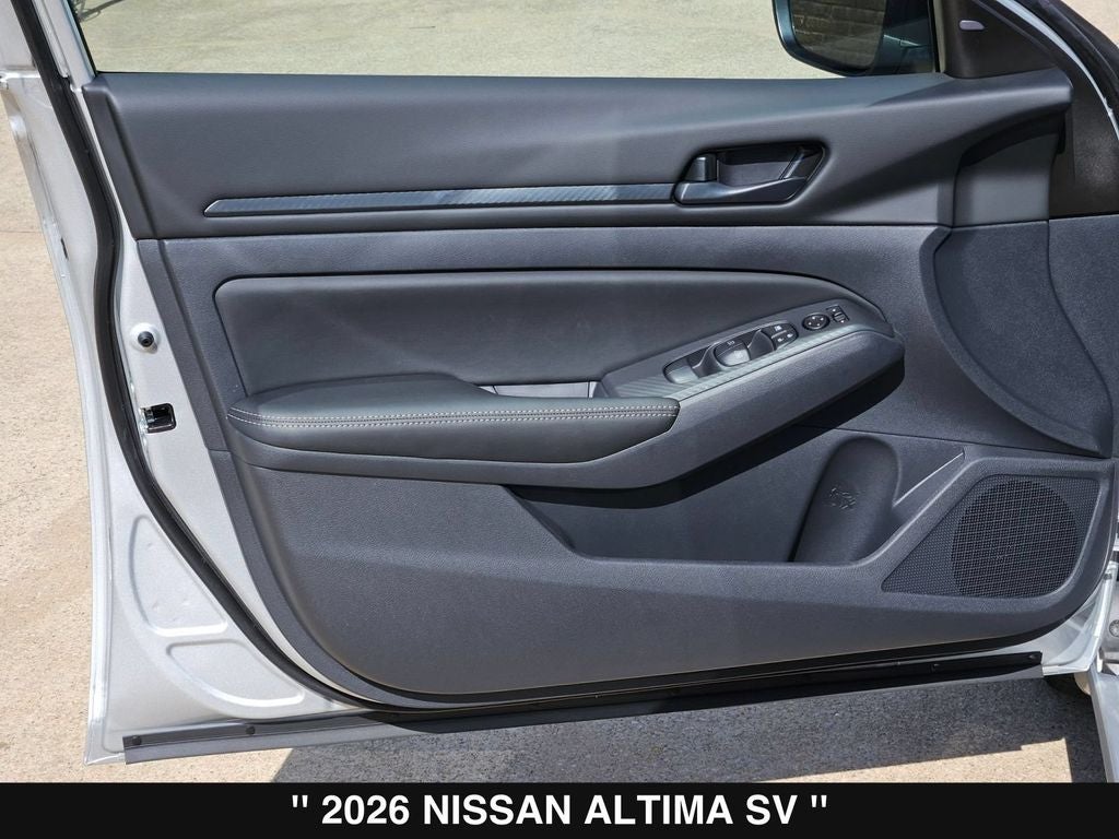 2026 Nissan Altima 2.5 SV