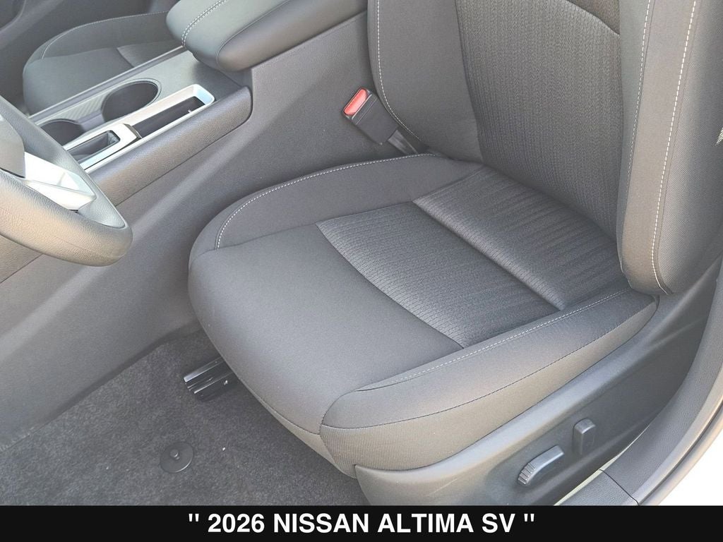 2026 Nissan Altima 2.5 SV