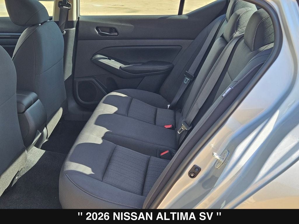 2026 Nissan Altima 2.5 SV
