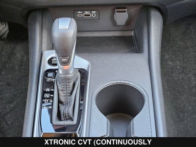2026 Nissan Altima 2.5 SV