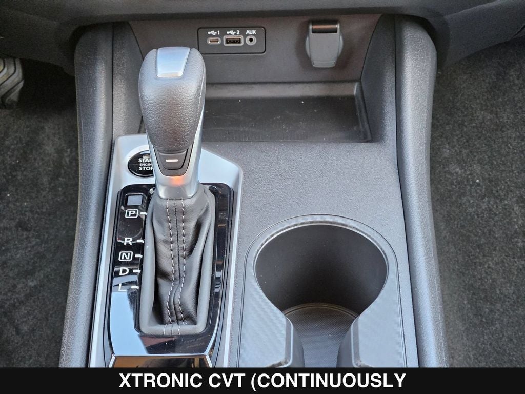 2026 Nissan Altima 2.5 SV