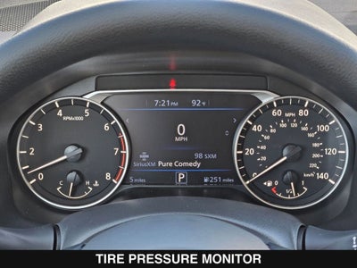 2026 Nissan Altima 2.5 SV