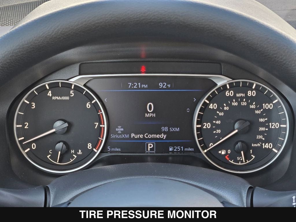 2026 Nissan Altima 2.5 SV
