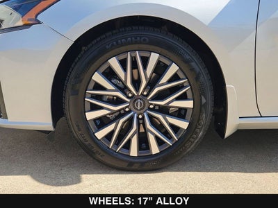 2026 Nissan Altima 2.5 SV