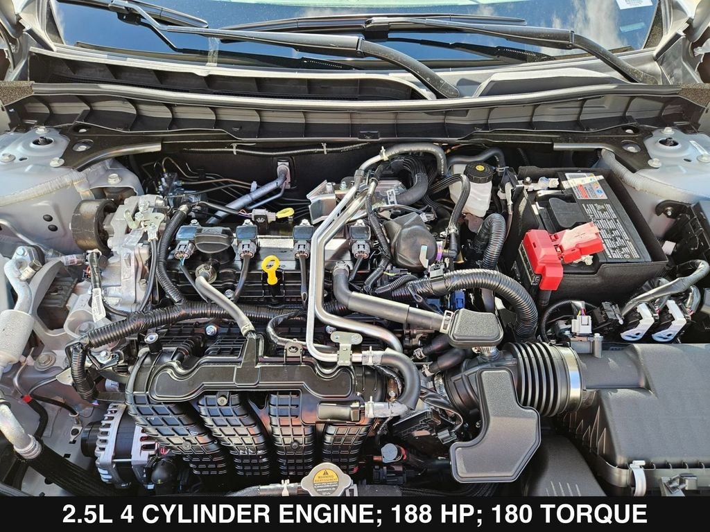 2026 Nissan Altima 2.5 SV