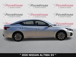 2026 Nissan Altima 2.5 SV