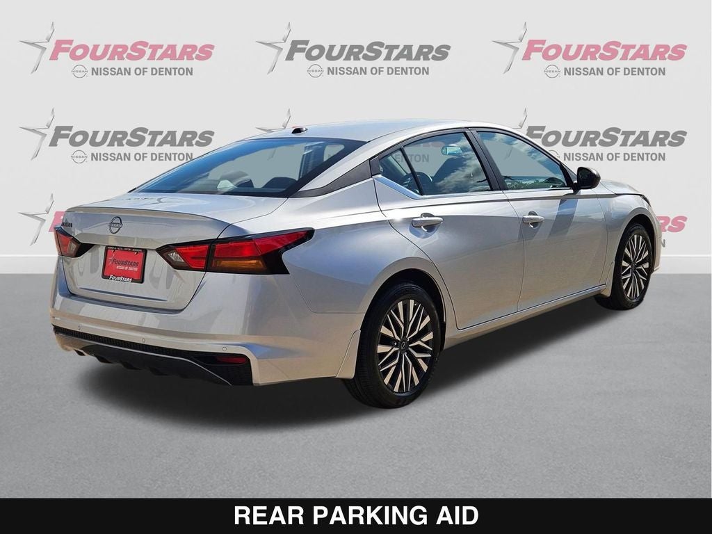 2026 Nissan Altima 2.5 SV