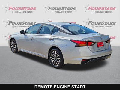 2026 Nissan Altima 2.5 SV