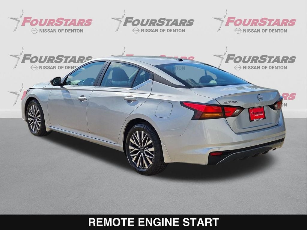 2026 Nissan Altima 2.5 SV