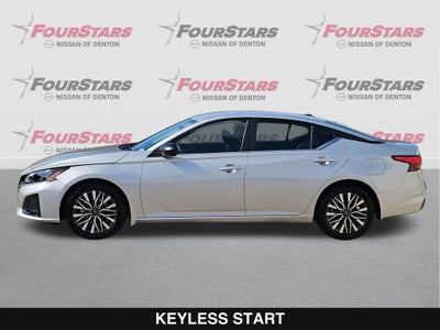 2026 Nissan Altima 2.5 SV