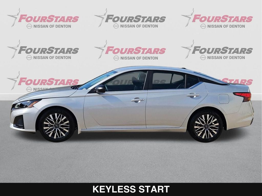 2026 Nissan Altima 2.5 SV