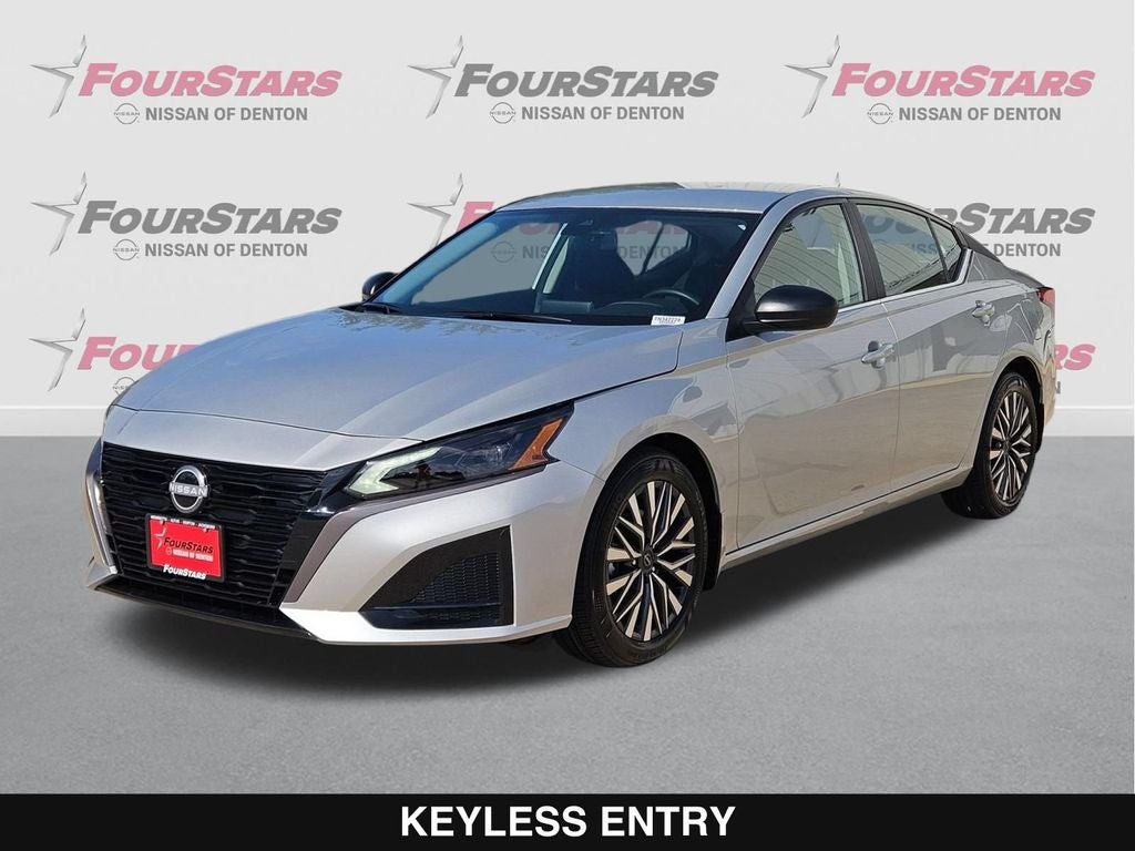 2026 Nissan Altima 2.5 SV