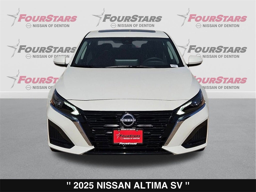 2025 Nissan Altima 2.5 SV