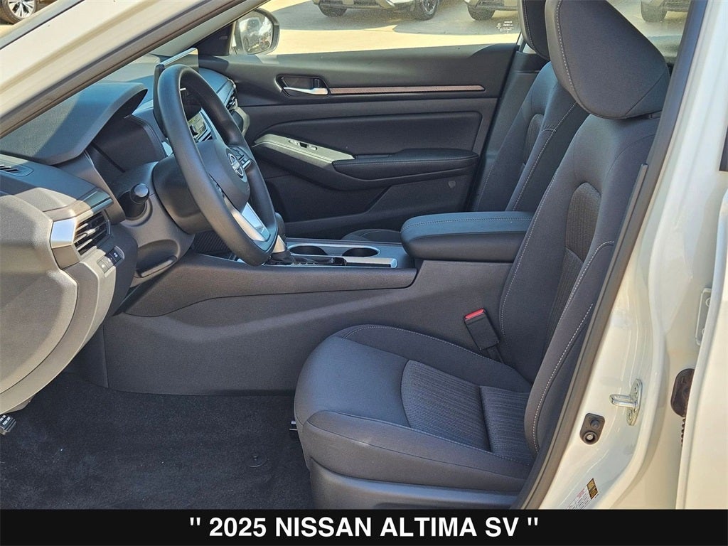 2025 Nissan Altima 2.5 SV