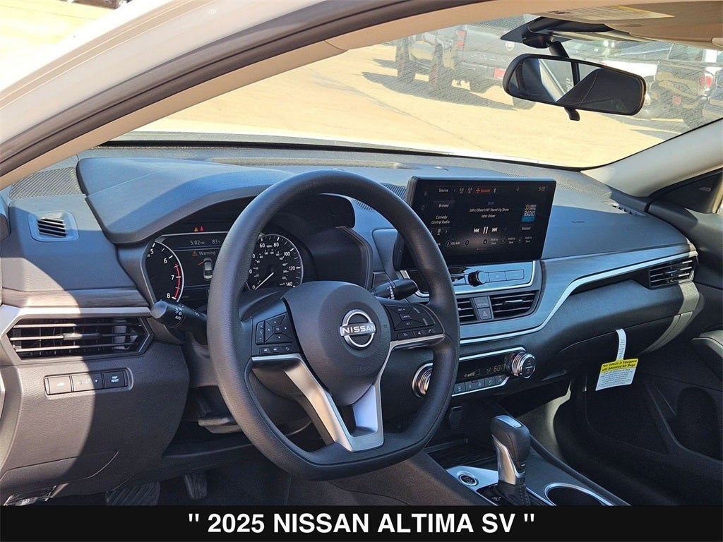 2025 Nissan Altima 2.5 SV
