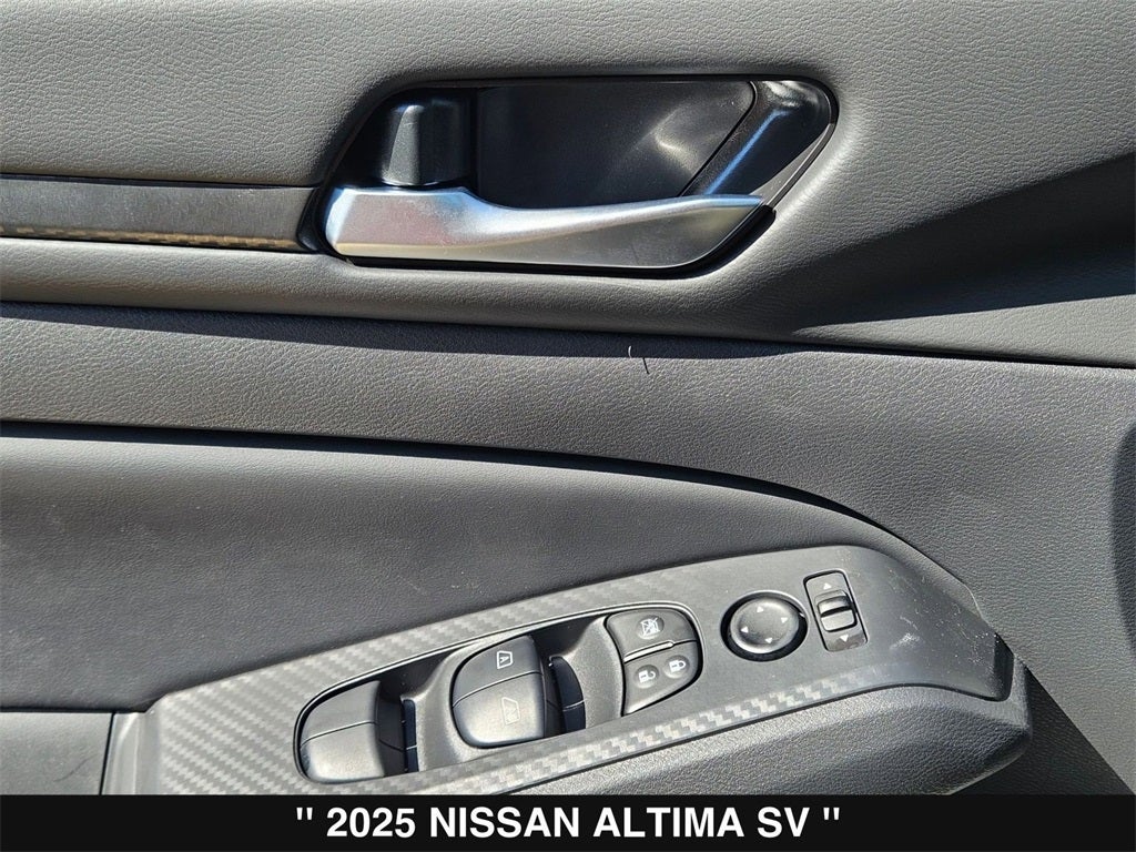 2025 Nissan Altima 2.5 SV