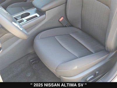 2025 Nissan Altima 2.5 SV