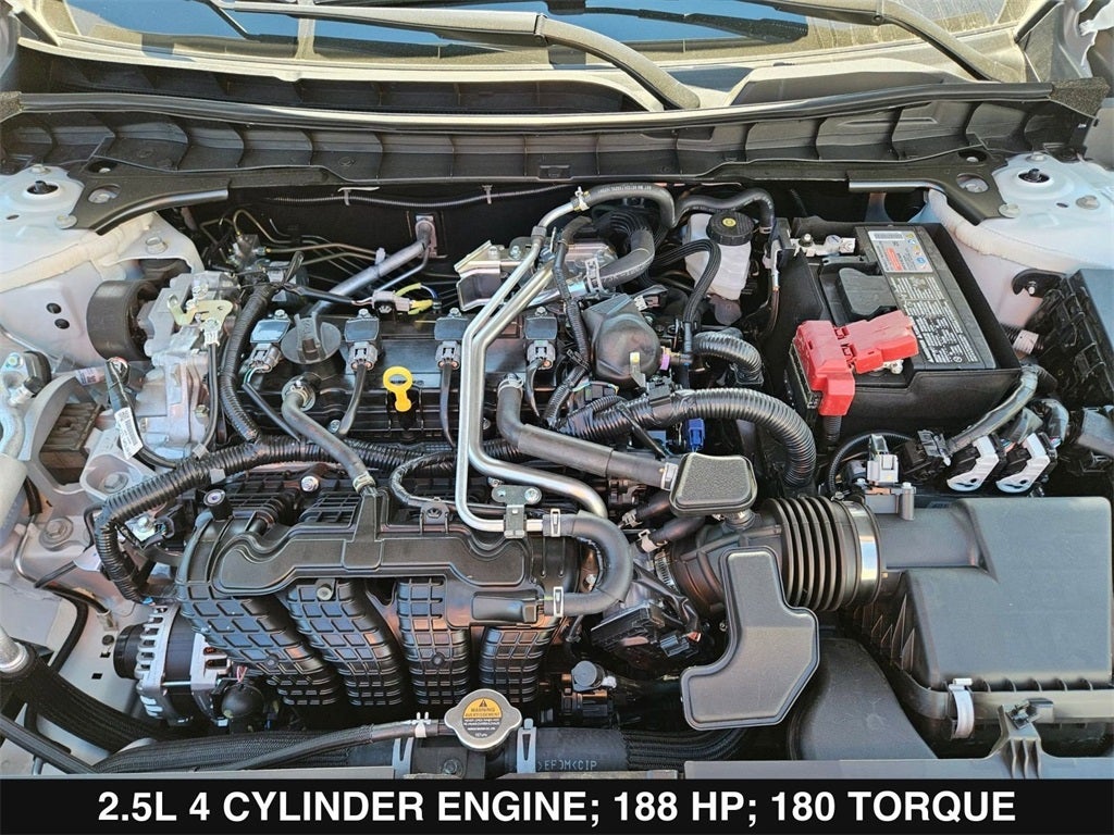 2025 Nissan Altima 2.5 SV