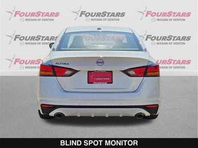 2025 Nissan Altima 2.5 SV