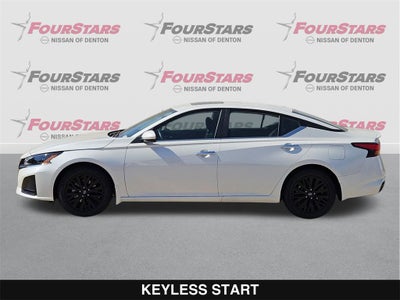 2025 Nissan Altima 2.5 SV