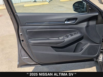 2025 Nissan Altima 2.5 SV