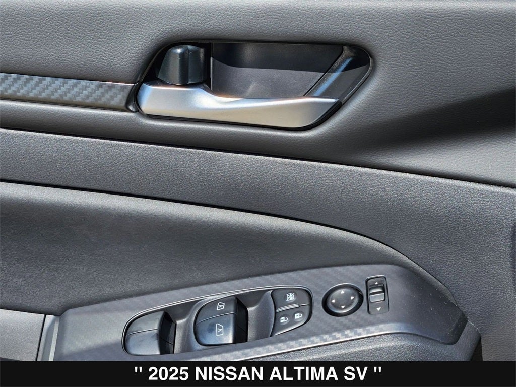 2025 Nissan Altima 2.5 SV