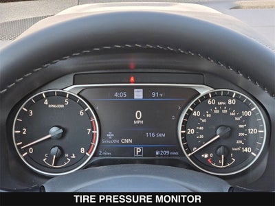 2025 Nissan Altima 2.5 SV