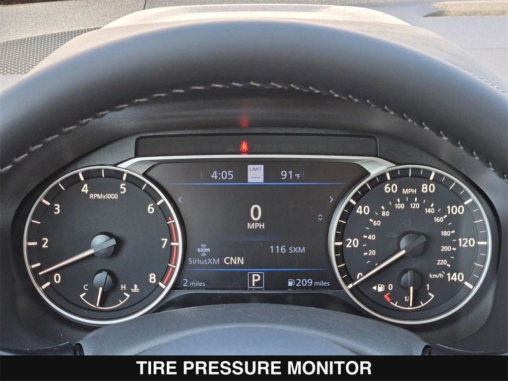 2025 Nissan Altima 2.5 SV